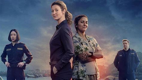 Deadloch: Season 1 REVIEW – Tasmaniacs .